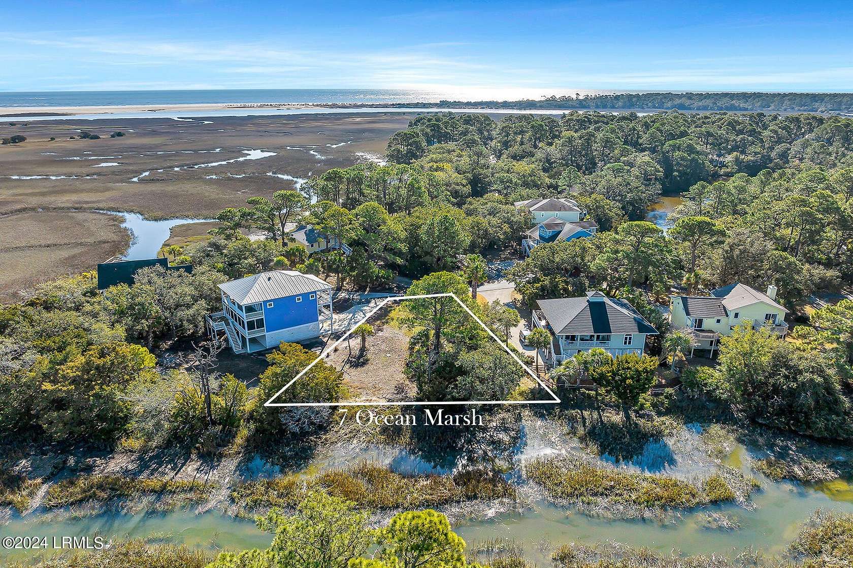 0.17 Acres of Residential Land for Sale in Harbor Island, South Carolina