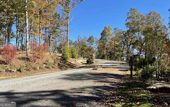 3 Acres of Residential Land for Sale in Ellijay, Georgia