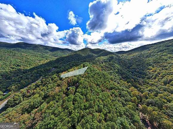 1.1 Acres of Residential Land for Sale in Hiawassee, Georgia