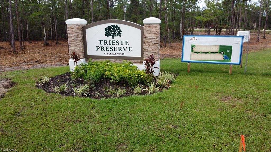 0.77 Acres of Residential Land for Sale in Bonita Springs, Florida