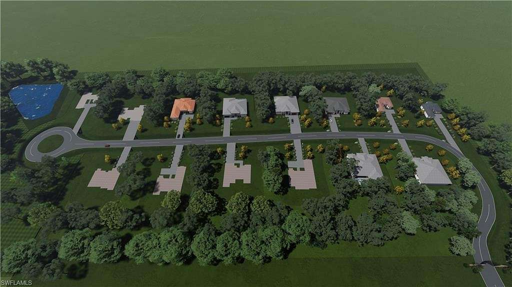 0.772 Acres of Residential Land for Sale in Bonita Springs, Florida
