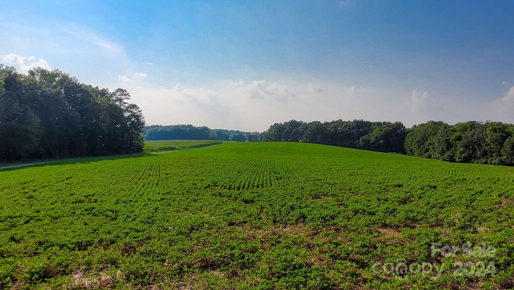 47.7 Acres of Land for Sale in Monroe, North Carolina