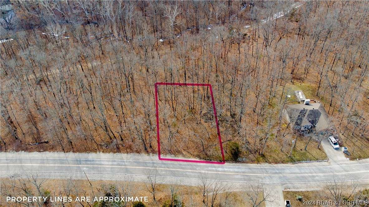 0.24 Acres of Residential Land for Sale in Village of Four Seasons, Missouri