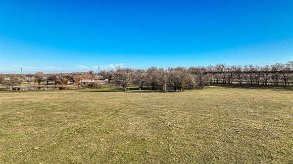 10 Acres of Land with Home for Sale in Krum, Texas