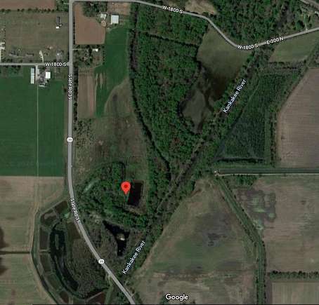 78.4 Acres of Recreational Land for Sale in Hanna, Indiana