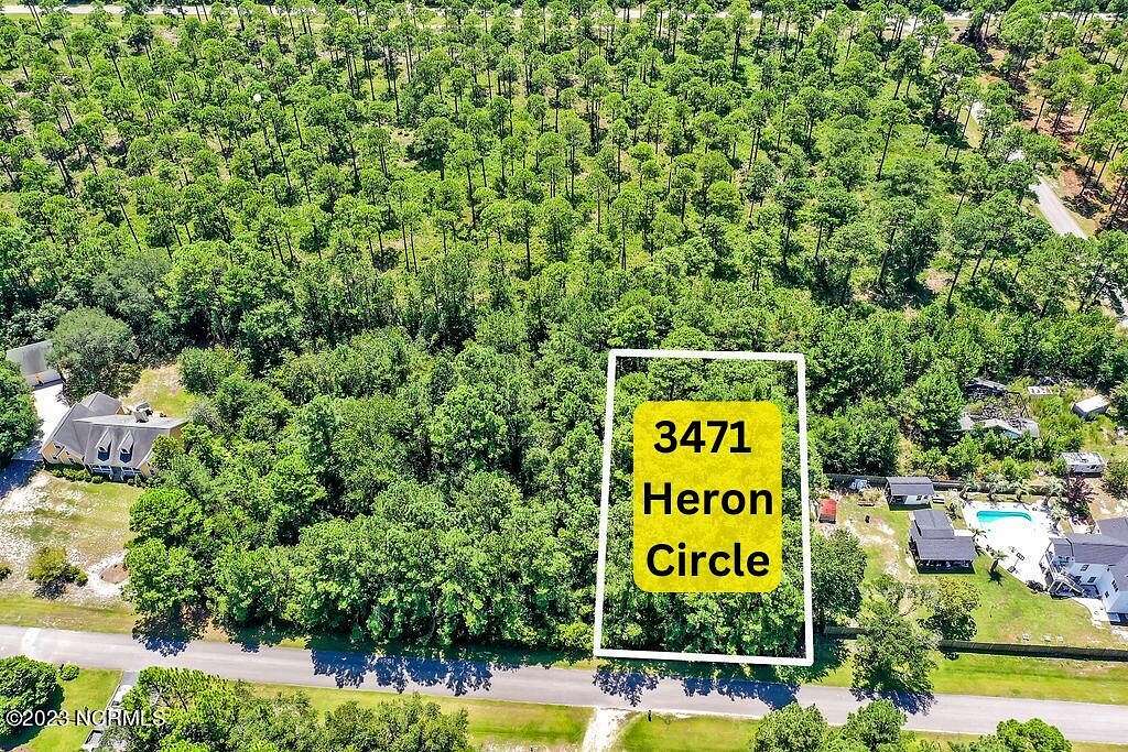 0.55 Acres of Residential Land for Sale in Southport, North Carolina