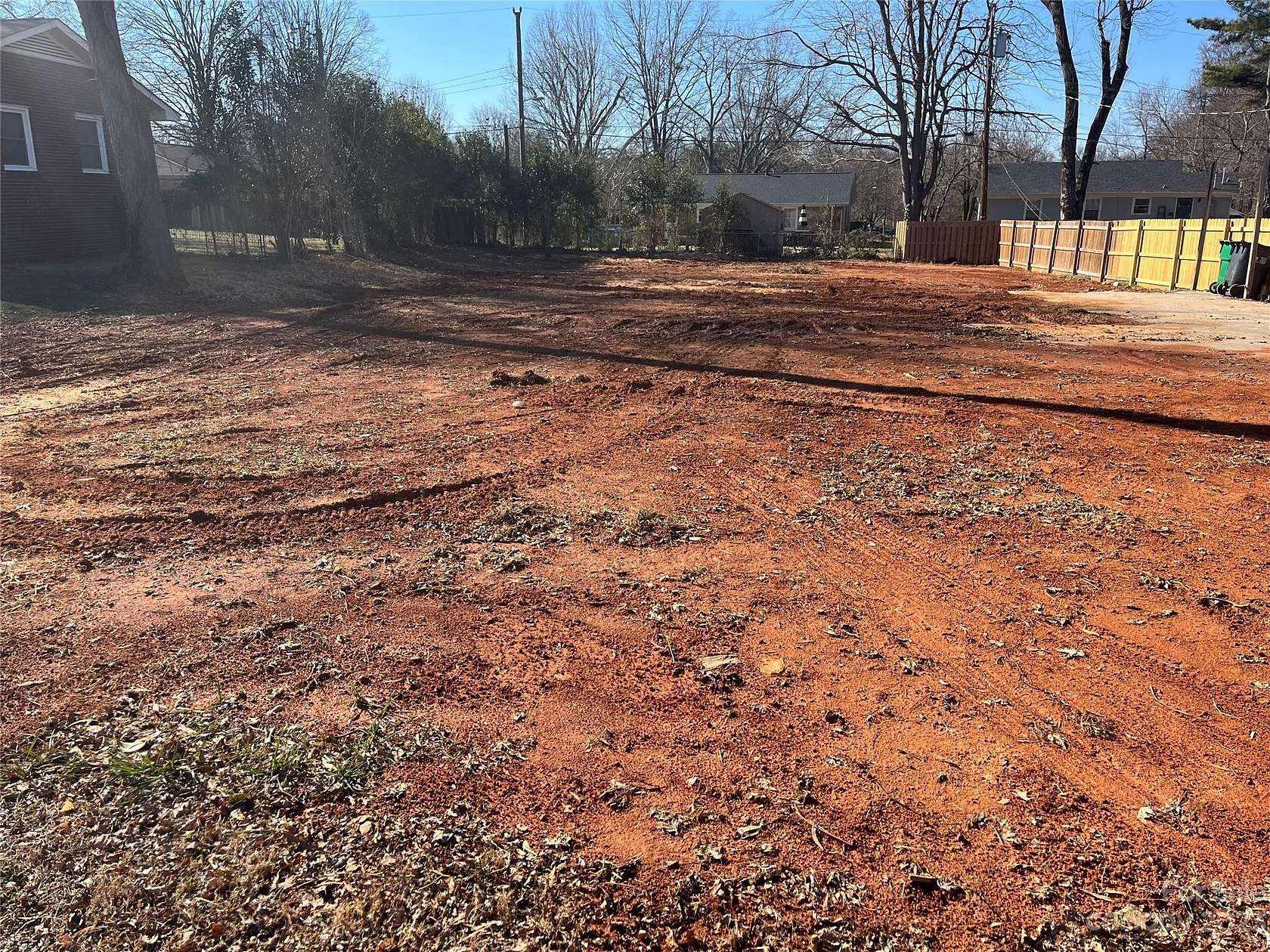 0.22 Acres of Residential Land for Sale in Charlotte, North Carolina