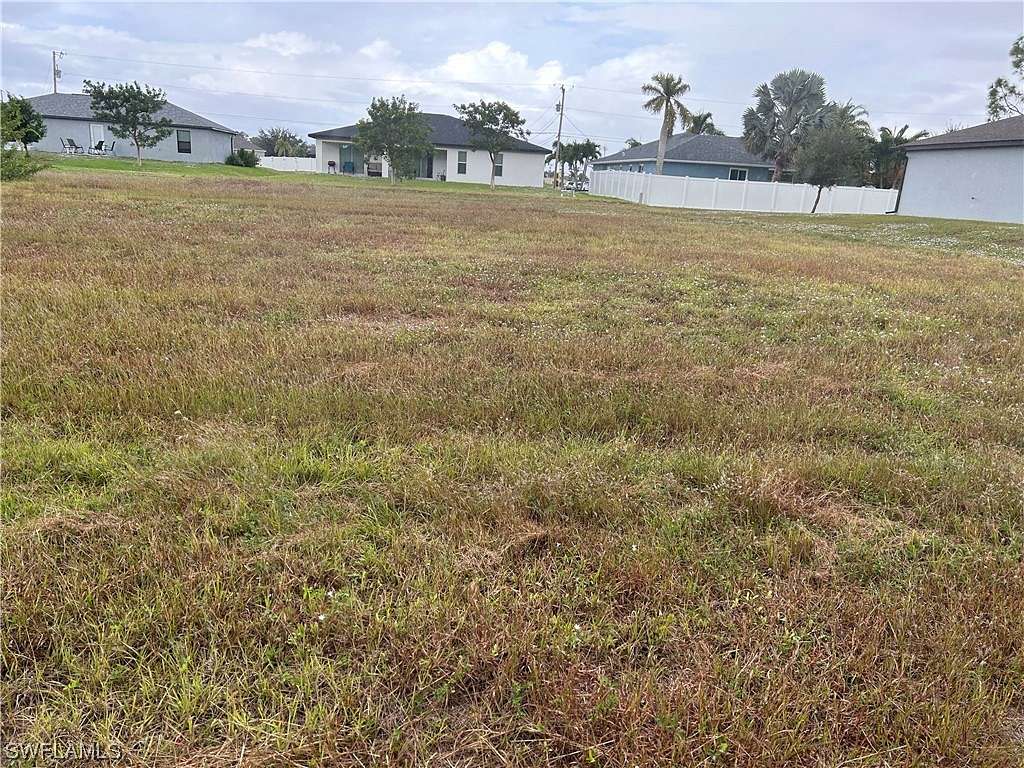 0.23 Acres of Residential Land for Sale in Cape Coral, Florida