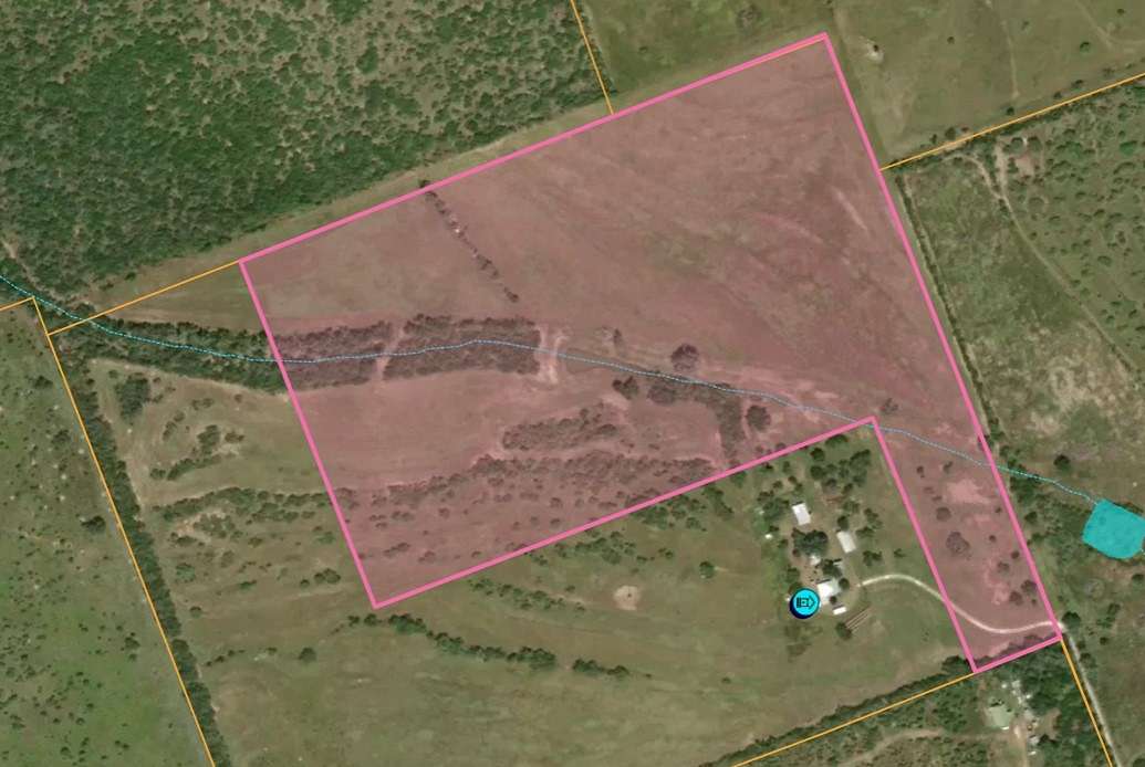 48.8 Acres of Recreational Land & Farm for Sale in Kenedy, Texas
