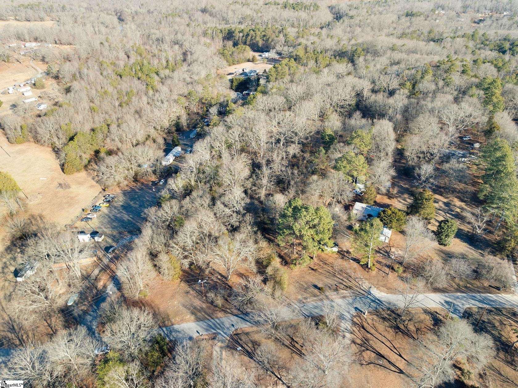 5 Acres of Land for Sale in Piedmont, South Carolina