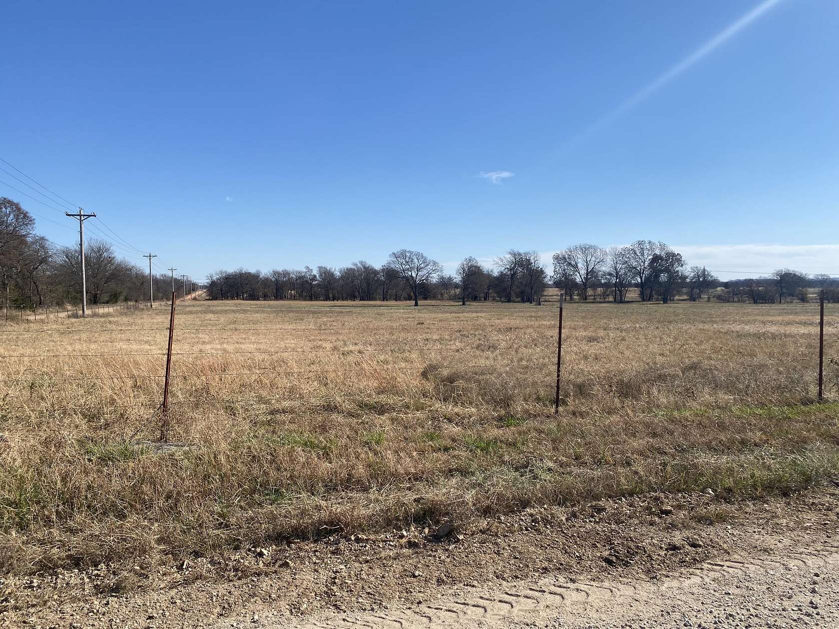 30 Acres of Recreational Land for Sale in Vinita, Oklahoma