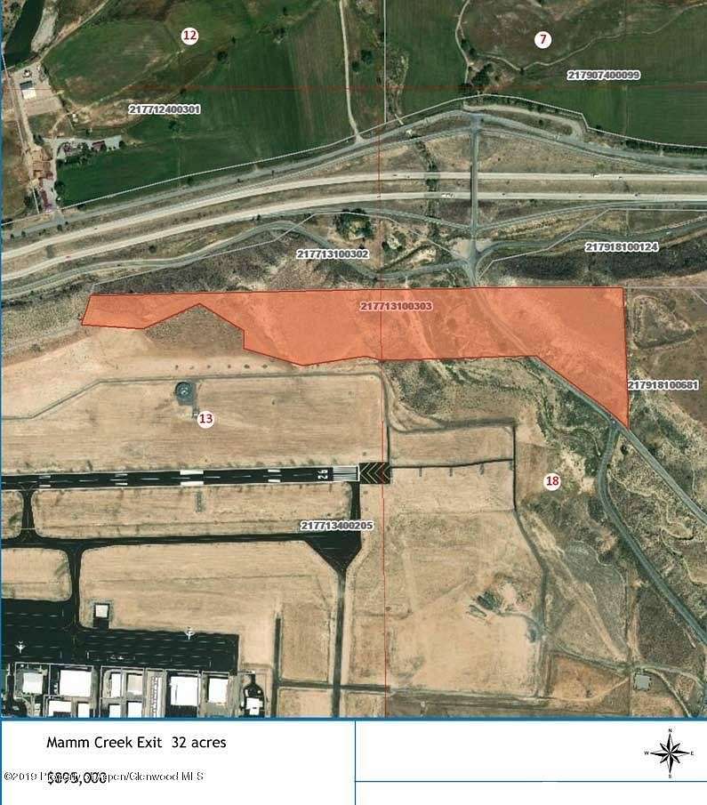 32 Acres of Commercial Land for Sale in Rifle, Colorado