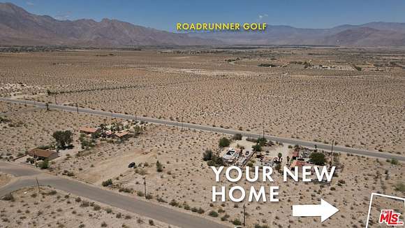 0.43 Acres of Residential Land for Sale in Borrego Springs, California