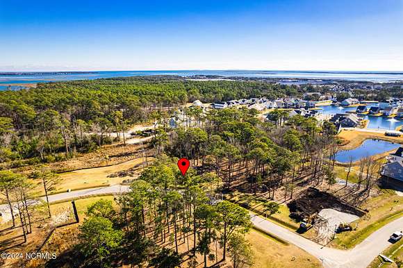 0.34 Acres of Residential Land for Sale in Beaufort, North Carolina