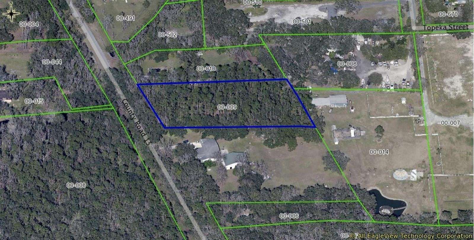 1.7 Acres of Residential Land for Sale in Orlando, Florida