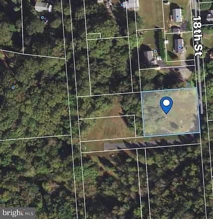 0.73 Acres of Residential Land for Sale in Chesapeake Beach, Maryland