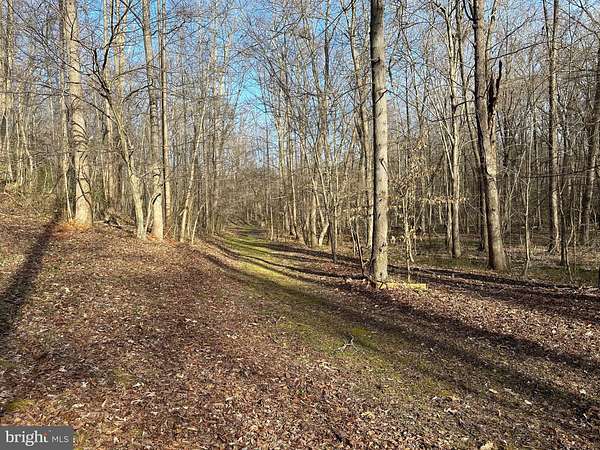 5.37 Acres of Residential Land for Sale in Chesapeake Beach, Maryland