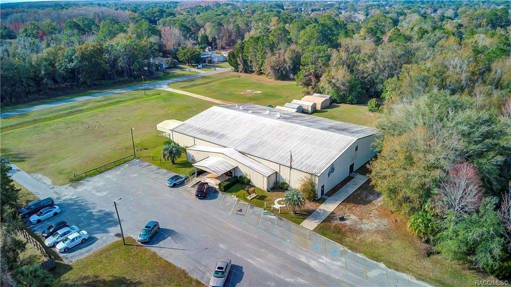 6 Acres of Improved Mixed-Use Land for Sale in Homosassa, Florida