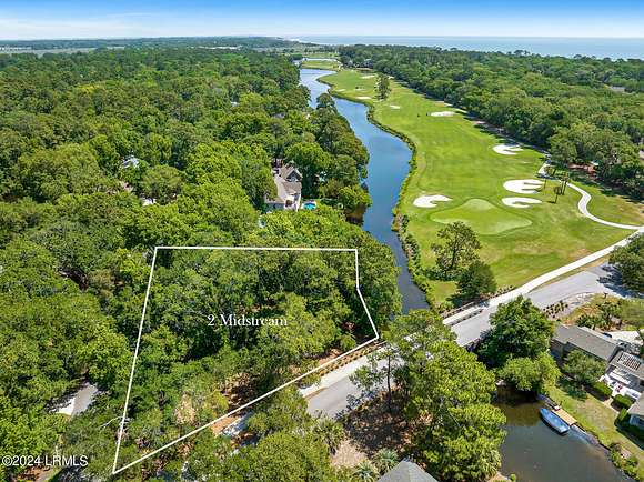 0.46 Acres of Residential Land for Sale in Hilton Head Island, South Carolina
