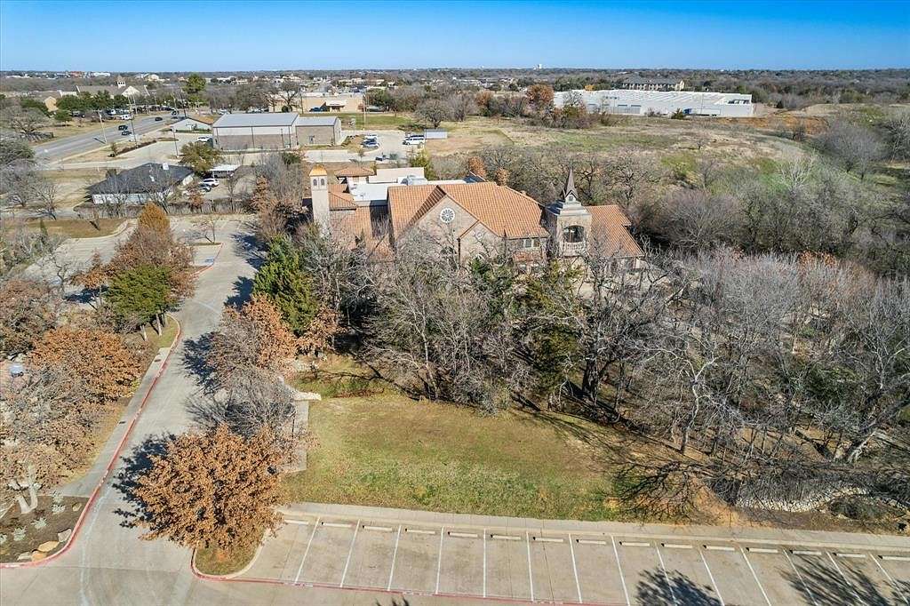 0.17 Acres of Commercial Land for Sale in Mansfield, Texas
