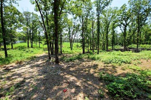2.5 Acres of Residential Land for Sale in Tahlequah, Oklahoma