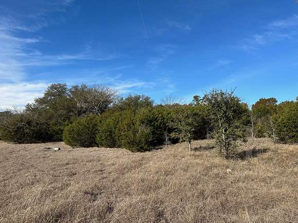 5 Acres of Residential Land for Sale in Liberty Hill, Texas