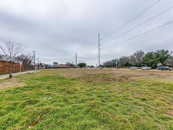 1 Acre of Commercial Land for Sale in Richardson, Texas