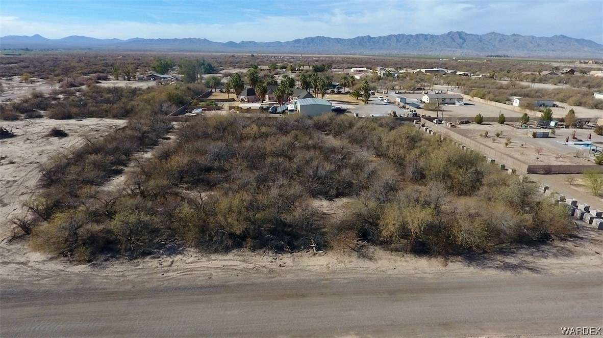 2.01 Acres of Residential Land for Sale in Mohave Valley, Arizona