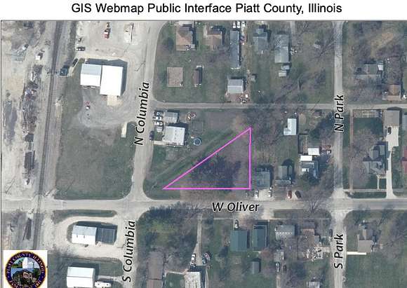 0.27 Acres of Residential Land for Sale in Mansfield, Illinois