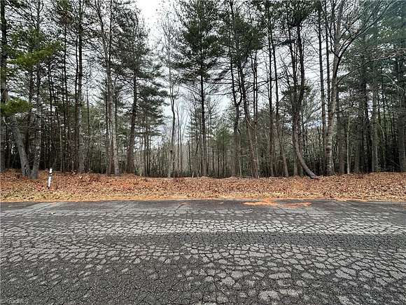 0.97 Acres of Residential Land for Sale in Mount Airy, North Carolina