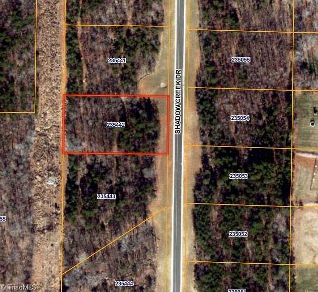 0.93 Acres of Residential Land for Sale in Summerfield, North Carolina