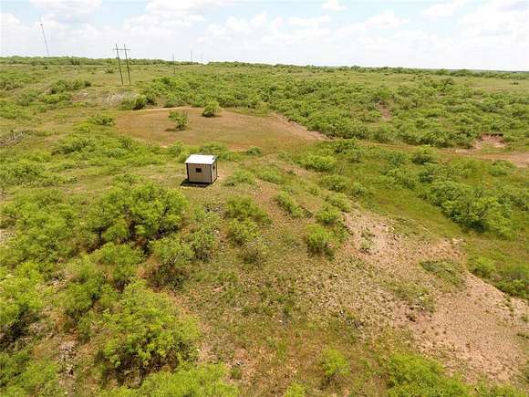 222 Acres of Recreational Land & Farm for Sale in Seymour, Texas