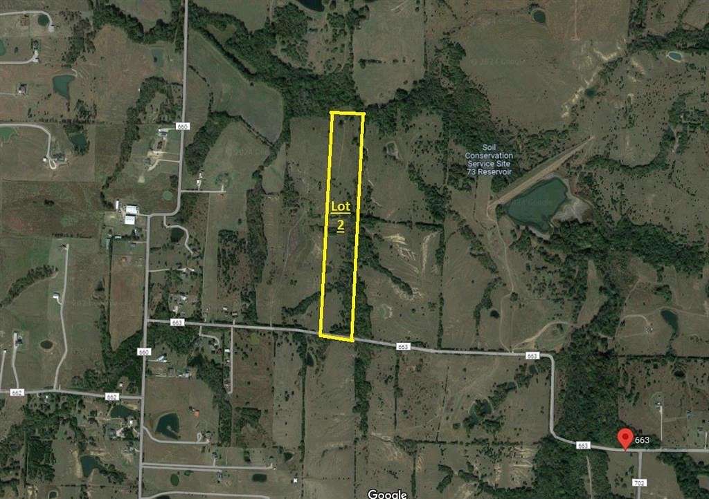 29 Acres of Land for Sale in Farmersville, Texas