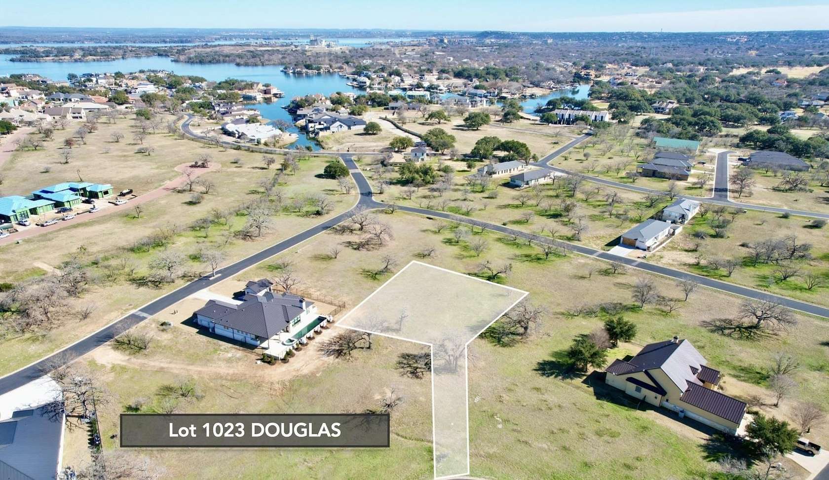 0.42 Acres of Residential Land for Sale in Horseshoe Bay, Texas