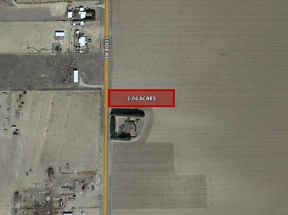 2.06 Acres of Land for Sale in Lubbock, Texas