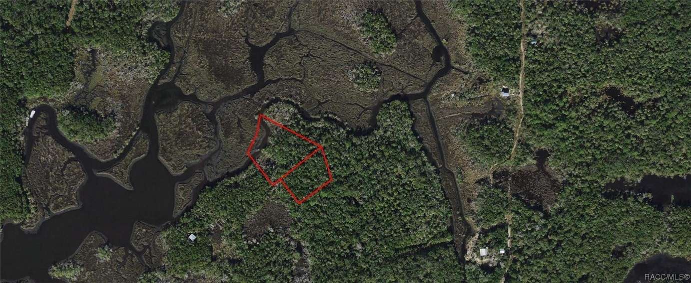 1.02 Acres of Land for Sale in Homosassa, Florida