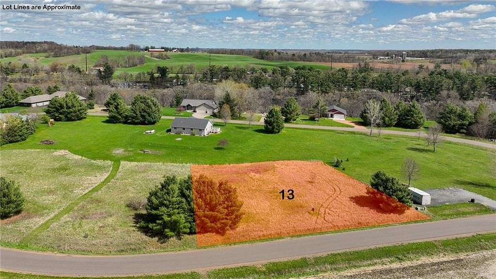 0.75 Acres of Residential Land for Sale in Chippewa Falls, Wisconsin