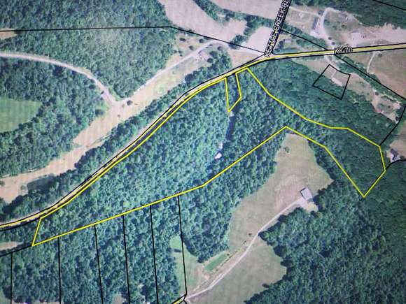 26.2 Acres of Recreational Land for Sale in Liberty, Kentucky