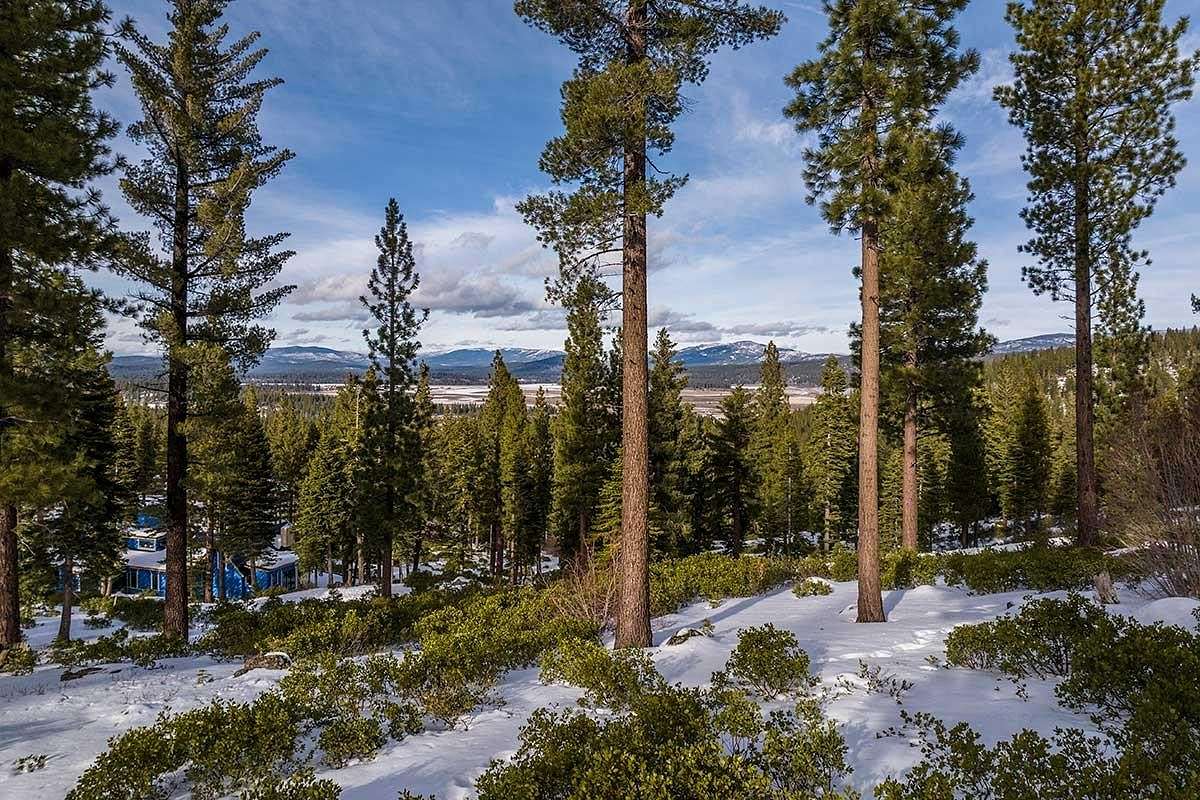 1.3 Acres of Residential Land for Sale in Truckee, California