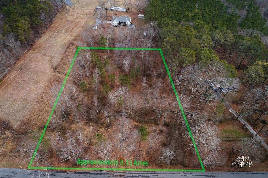 3.15 Acres of Land for Sale in Dalton, Georgia