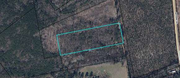 5 Acres of Residential Land for Sale in Rembert, South Carolina