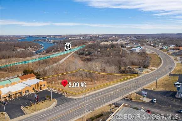 2 Acres of Commercial Land for Sale in Osage Beach, Missouri