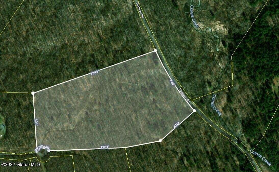 20.5 Acres of Land for Sale in Hillsdale, New York