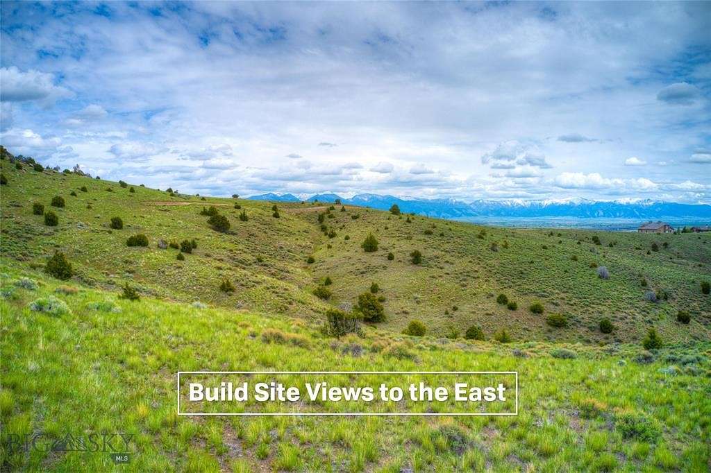 40.5 Acres of Land for Sale in Manhattan, Montana