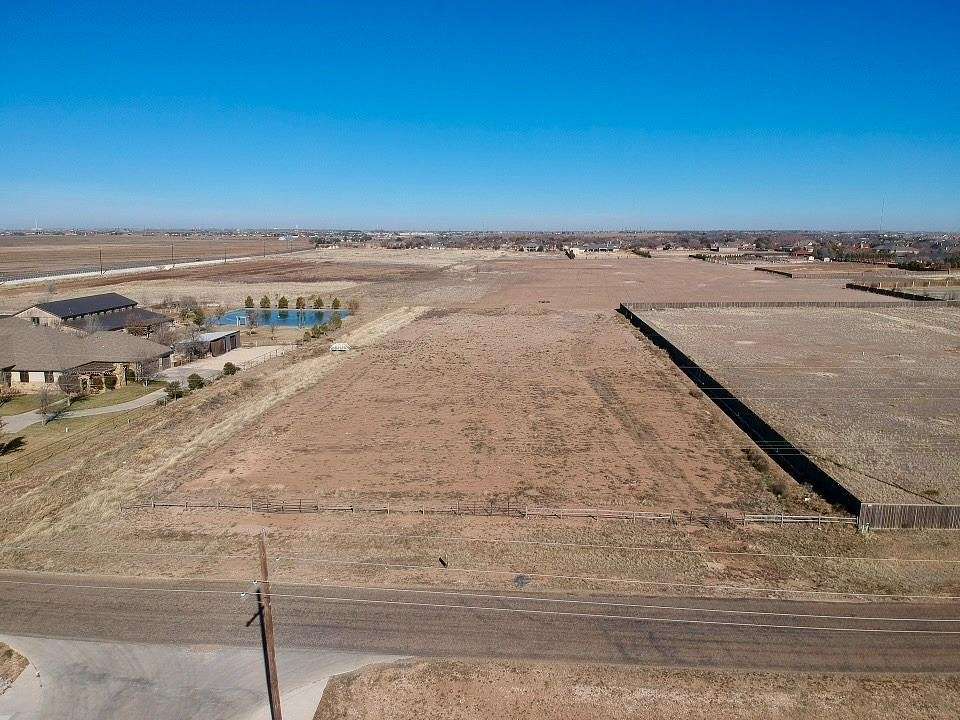 3.6 Acres of Residential Land for Sale in Lubbock, Texas