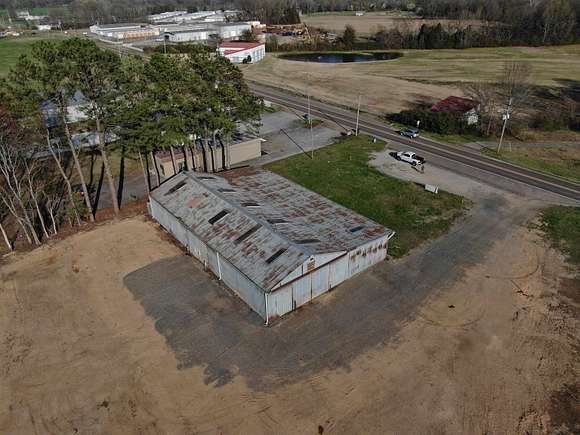 3 Acres of Commercial Land for Sale in Humboldt, Tennessee
