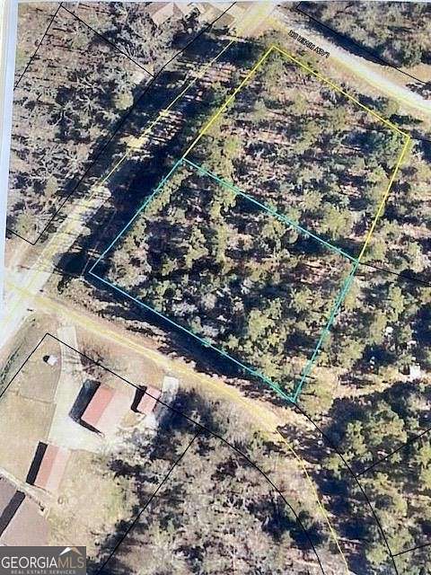 1.3 Acres of Residential Land for Sale in Elberton, Georgia