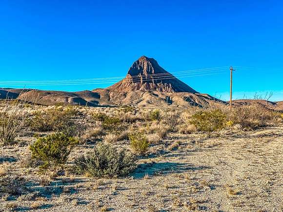 10 Acres of Land for Sale in Terlingua, Texas