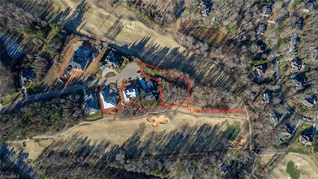 0.7 Acres of Residential Land for Sale in Greensboro, North Carolina