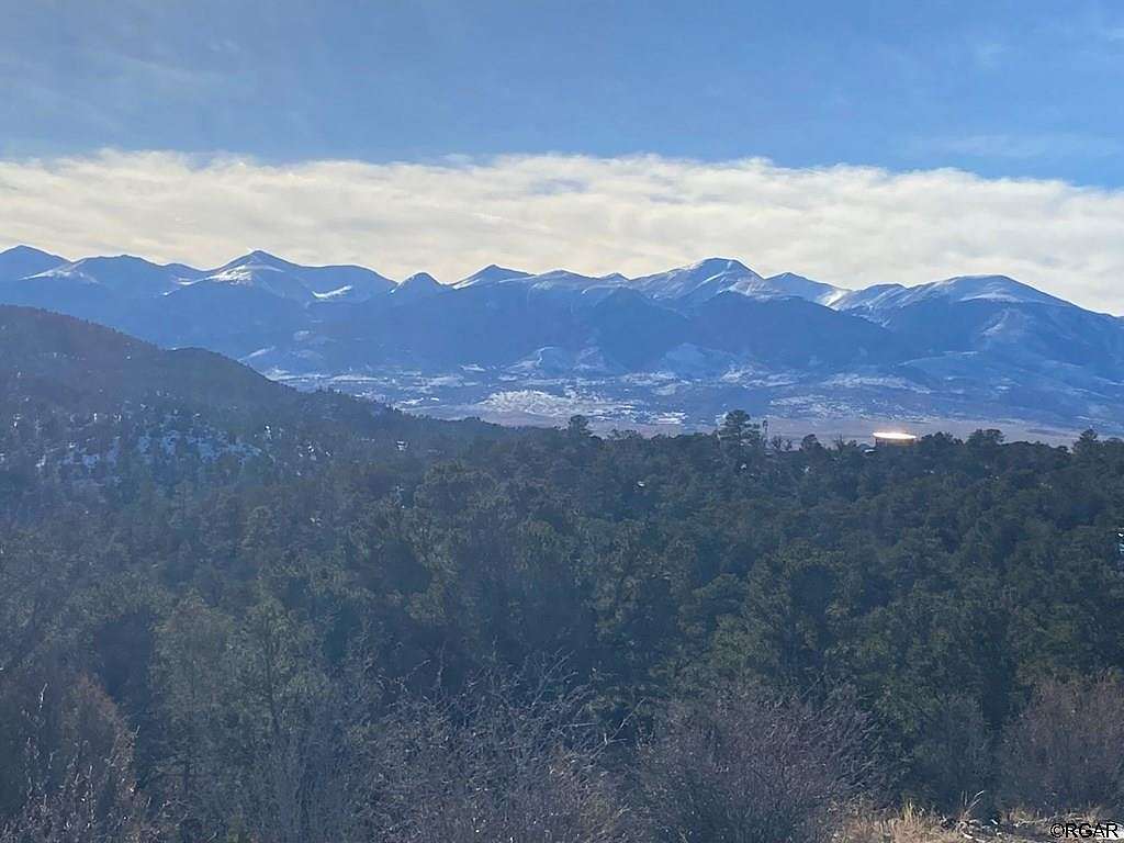 4.2 Acres of Residential Land for Sale in Cotopaxi, Colorado